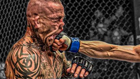BRUTAL KO .